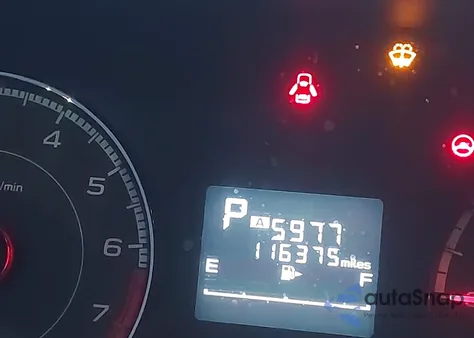 2019 Subaru Impreza 2.0I z USA, uszkodzony, nr VIN 4S3GTAA69K3752523